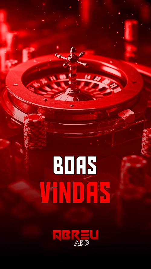 Boas Vindas